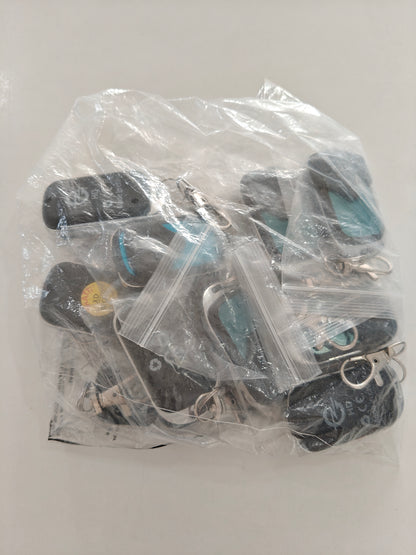Set 10 Telecomenzi Universale ,cod fix 433.92 Mhz,