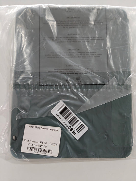 Husa iPad pro 11 M4/M5