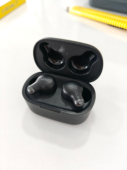 [RESIGILAT] Căști JVC HA-Z250T Bluetooth, ANC ,26h Autonomie