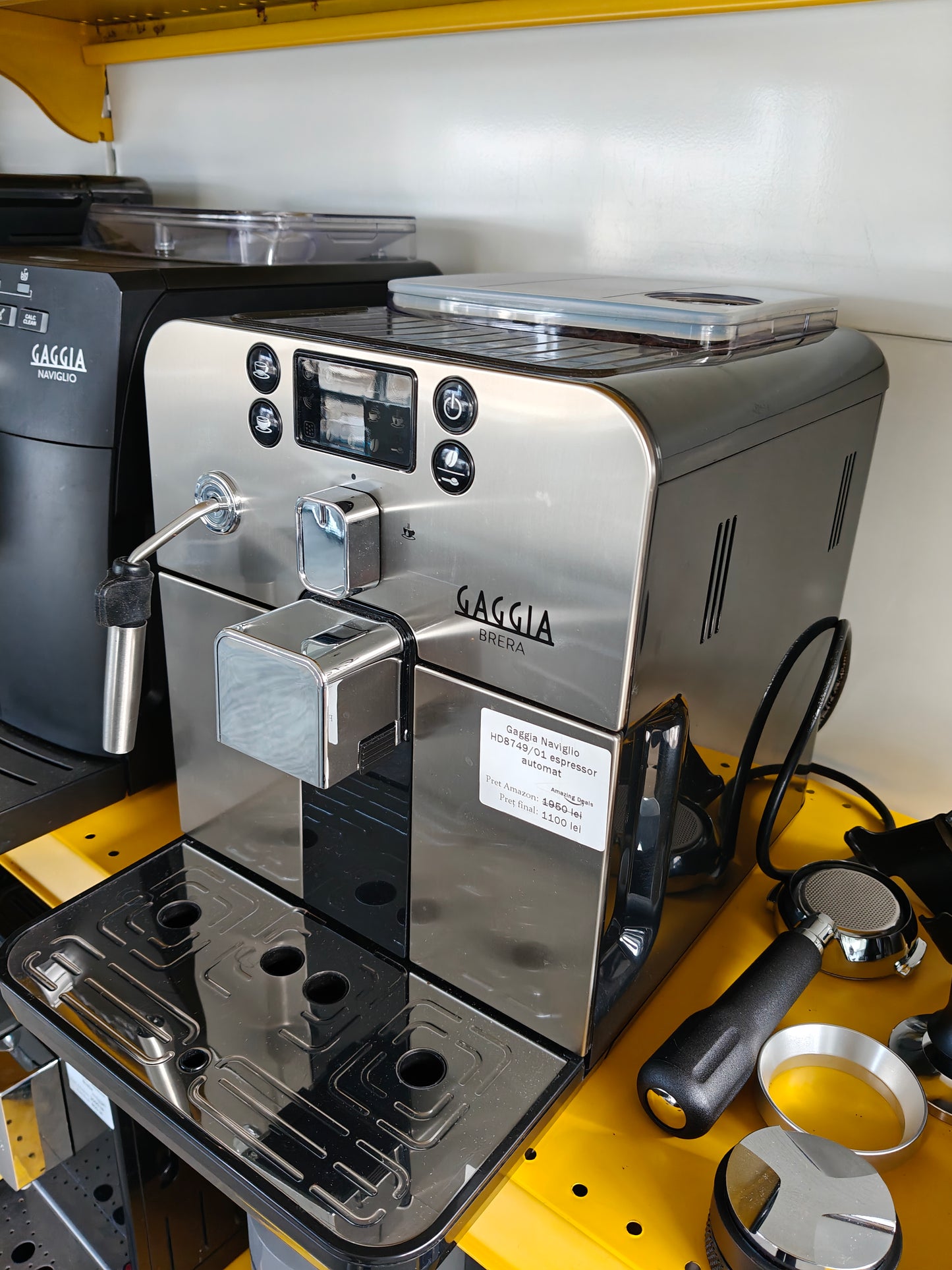 Espressor Automat Gaggia Brera