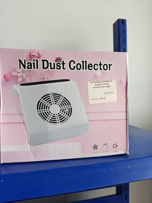 Aspirator de masa pentru reconstrucție de unghii