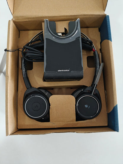 Căști Plantronics Bluetooth cu Microfon ,Voyager Focus UC