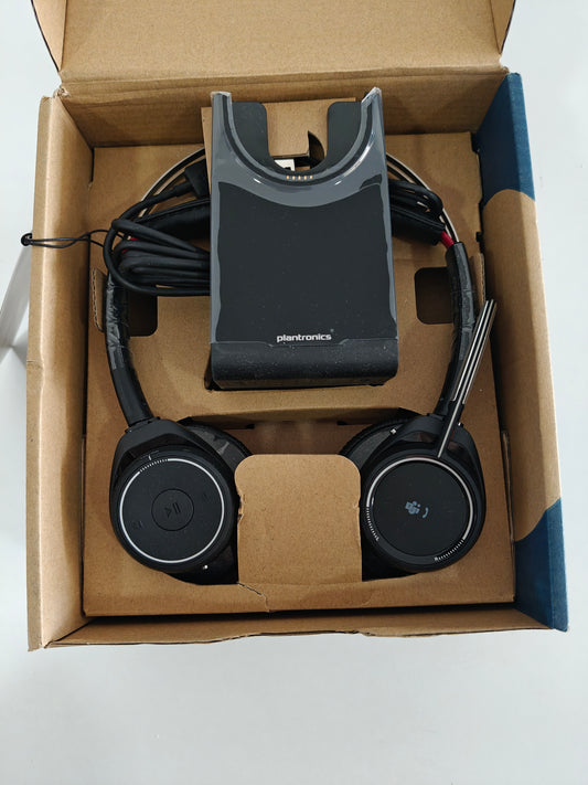 Căști Plantronics Bluetooth cu Microfon ,Voyager Focus UC
