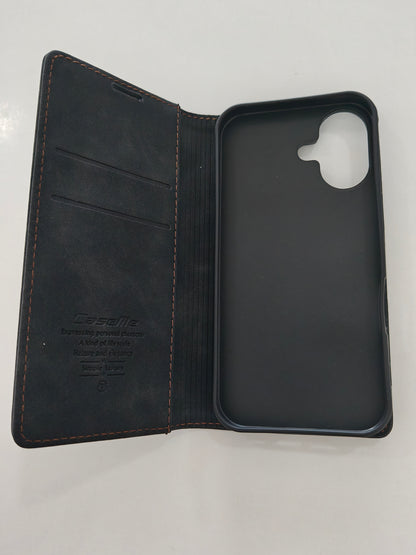 Husa din Piele iPhone 16