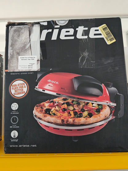 [RESIGILAT] Cuptor Electric pentru Pizza - Ariete
