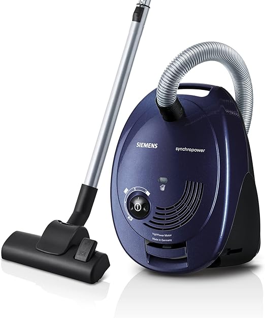 Aspirator cu Sac, Siemens Synchropower ,600 W
