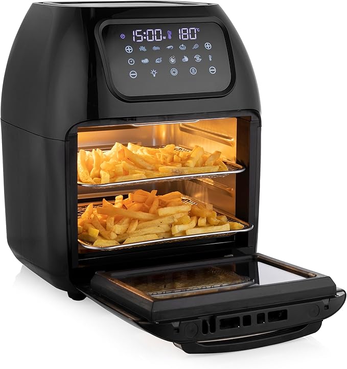 Air Fryer Tristar, 10L ,1800W , 10 Programe de Gătit